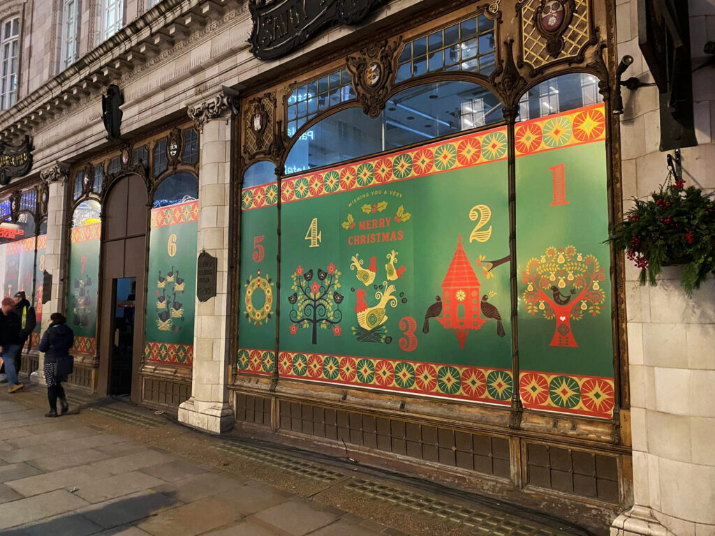 Instagram post from printsigndesign. This post is in position 0.