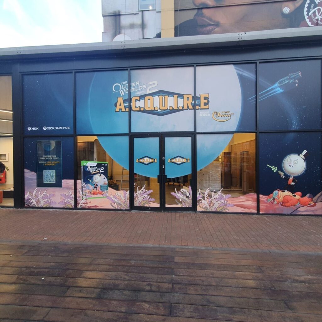 Instagram post from printsigndesign. This post is in position 1.